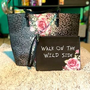 Betsy Johnson Tote Bag